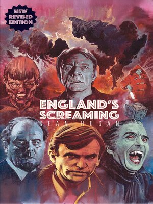 cover image of England's Screaming